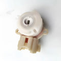 White ignition lock plug for Senya M80 and S80 electric scooters