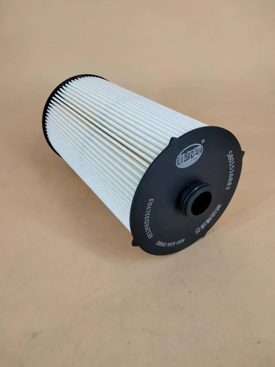 Iveco 5801516883 fuel filter replacement part for commercial diesel vehicles