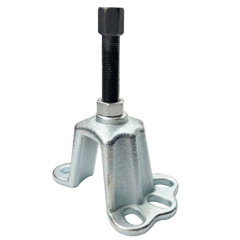 Chrome vanadium steel brake drum dismantlement tool with three style options: A for electric bikes, B for cars, C hydraulic for cars.