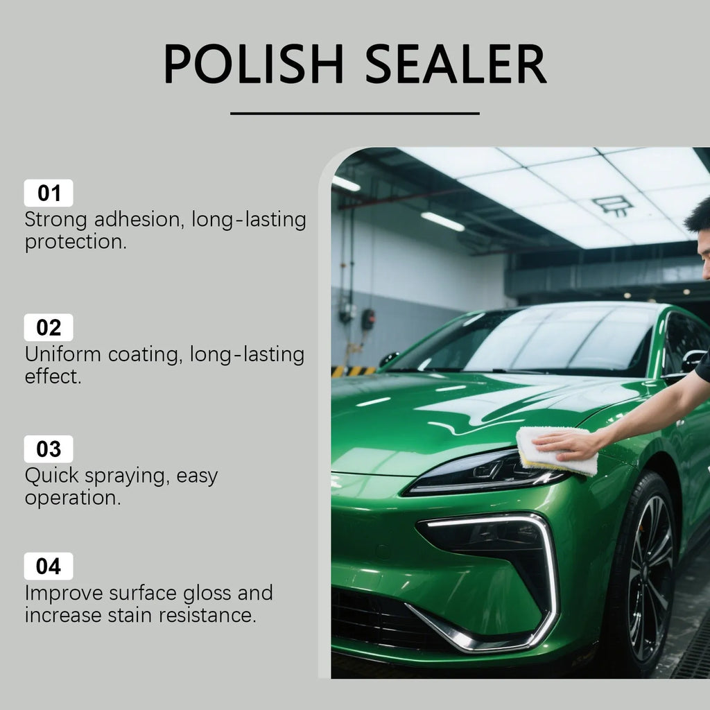120ml ceramic coating spray bottle for vehicle and boat surface protection
