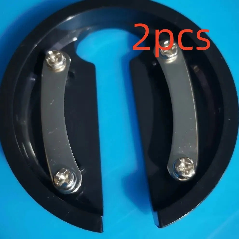 Stainless steel kitchen tool with a bottle opener and a corkscrew foil cutter.