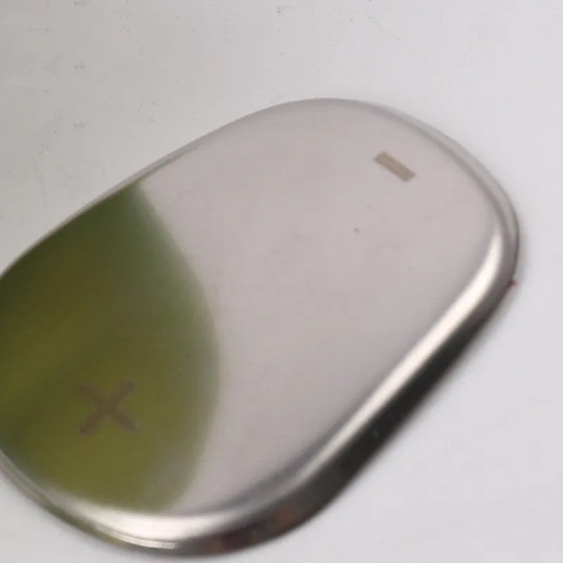 Stainless steel gear shift knob cover for car console, 88mm diameter in three colour options