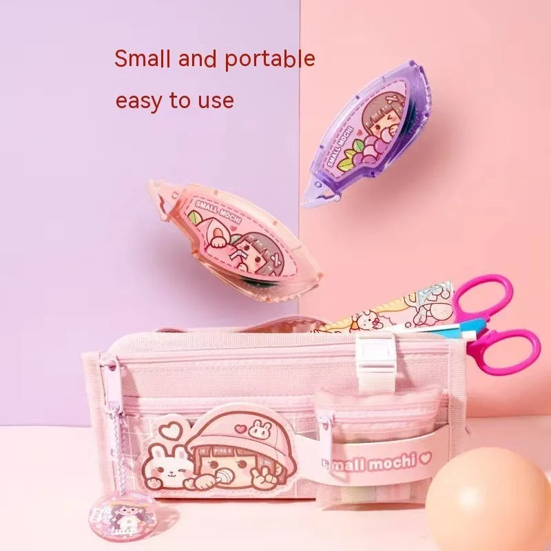 Dotting glue bottle in a juice colour with dotting tip, for card making and crafts
