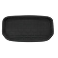 TPR floor mats for Tesla Model Y including footwell, storage box, and tailbox protection