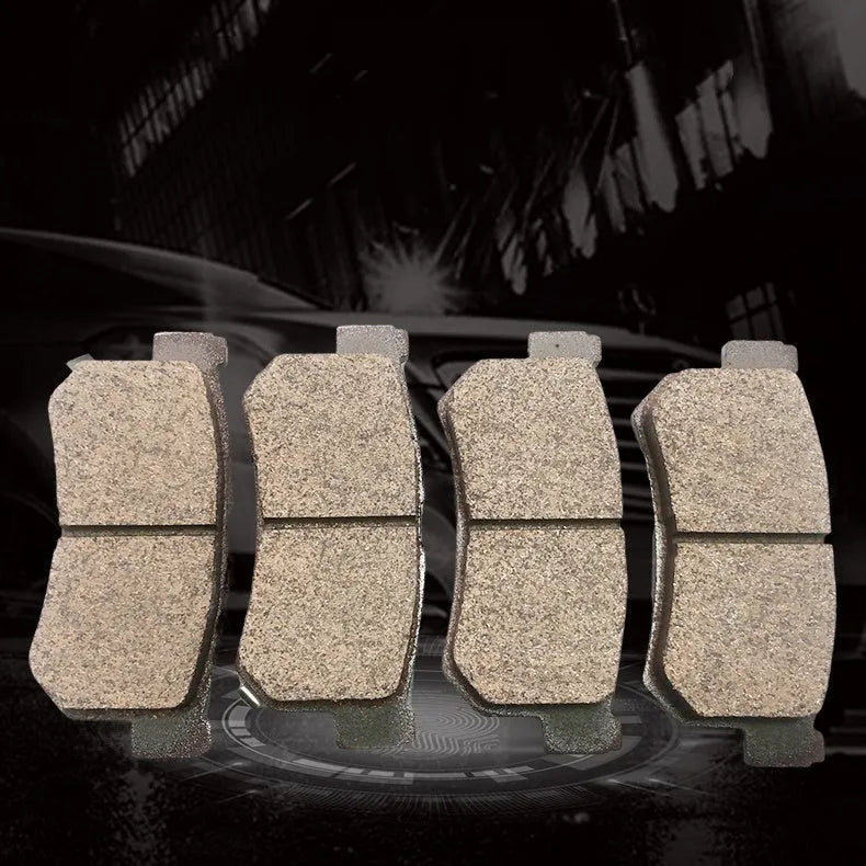 48413090A1 brake pads for SsangYong Actyon Kailong Rester Ludi vehicles