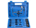Automatic transmission oil refuelling machine kit with 13 pieces including wave box filler