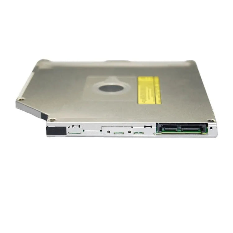 MacBook Pro 13-inch SATA optical drive replacement model UJ8A8 silver