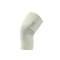 A pair of sports knee pads for aerobics and basketball in polyester, shown in various colours.