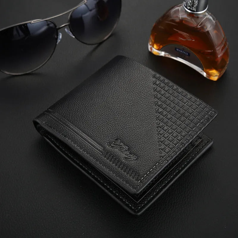 Chinese style five-piece business gift set with watch, belt, glasses, bracelet, and wallet