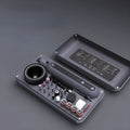 64W mini electric polishing and cutting machine set with lithium battery