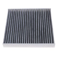 Geely car air conditioning filter element with 215x210x30mm dimensions for GL and GS models