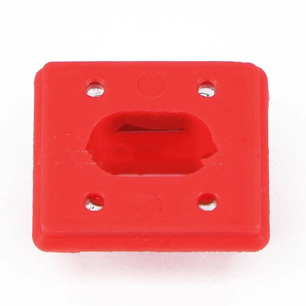 Plastic snap clips for BMW interior door walnut trim panel replacement