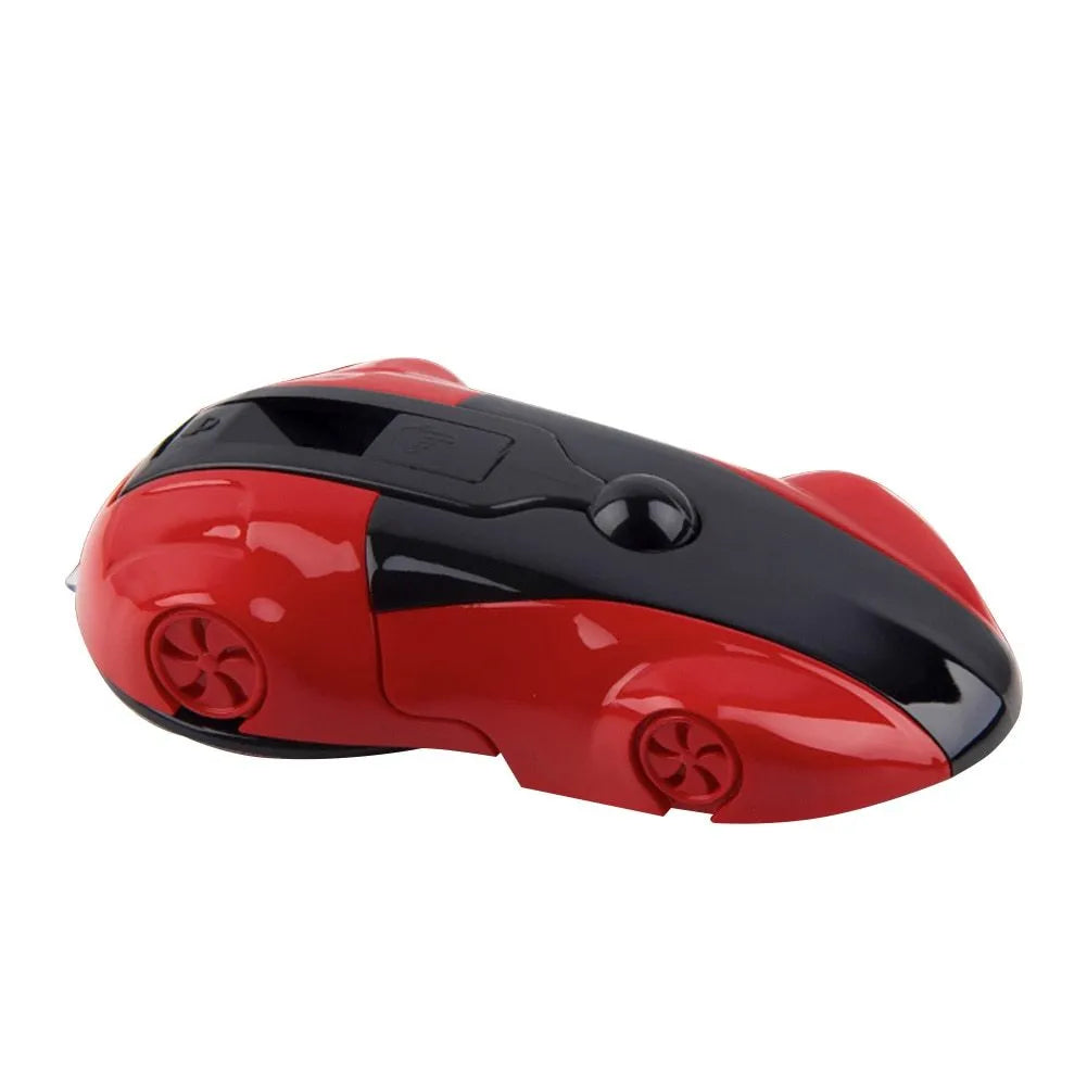 Sports car phone holder with 360 degree rotation and strong suction cup for phones