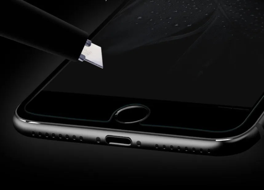 Tempered glass anti-spy privacy screen protector for Apple iPhone XS Max