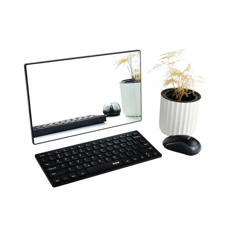 13.3-inch integrated touchscreen display unit with Raspberry Pi CM4 computer for voice assistant applications.