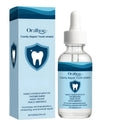 60ml tube of hydroxyapatite dental restorative fluid toothpaste with theobromine