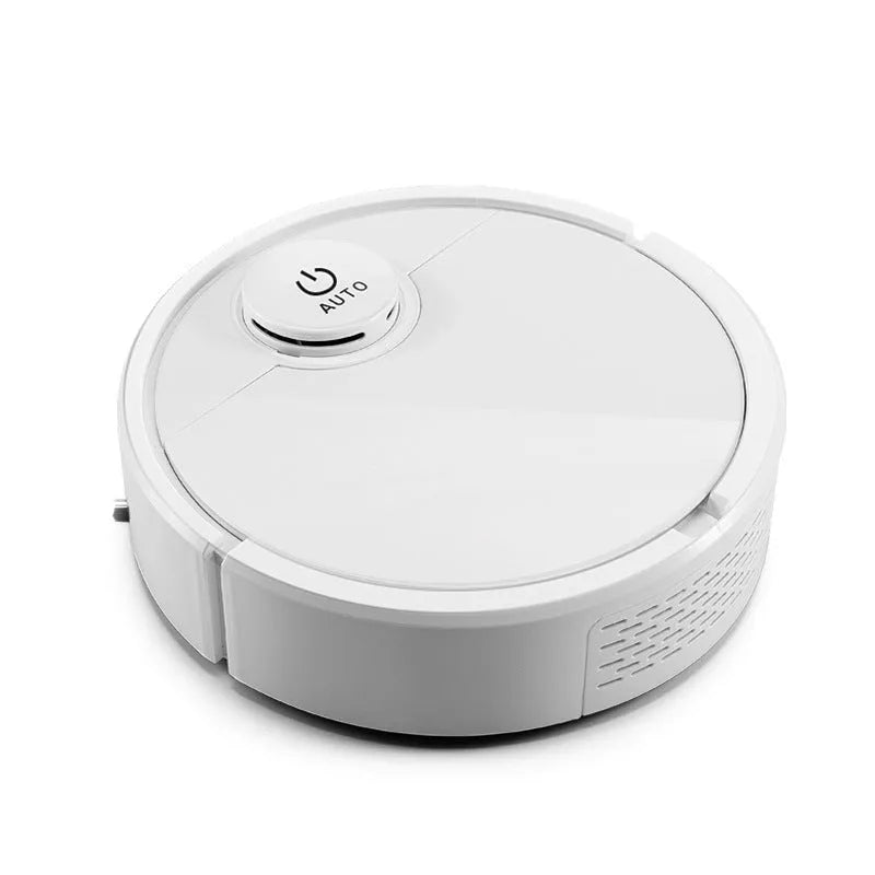 Automatic floor sweeping robot with round 28cm ABS plastic body