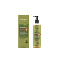 200 ml bottle of rosemary hair growth shampoo with rosemary extract and Platthana oil