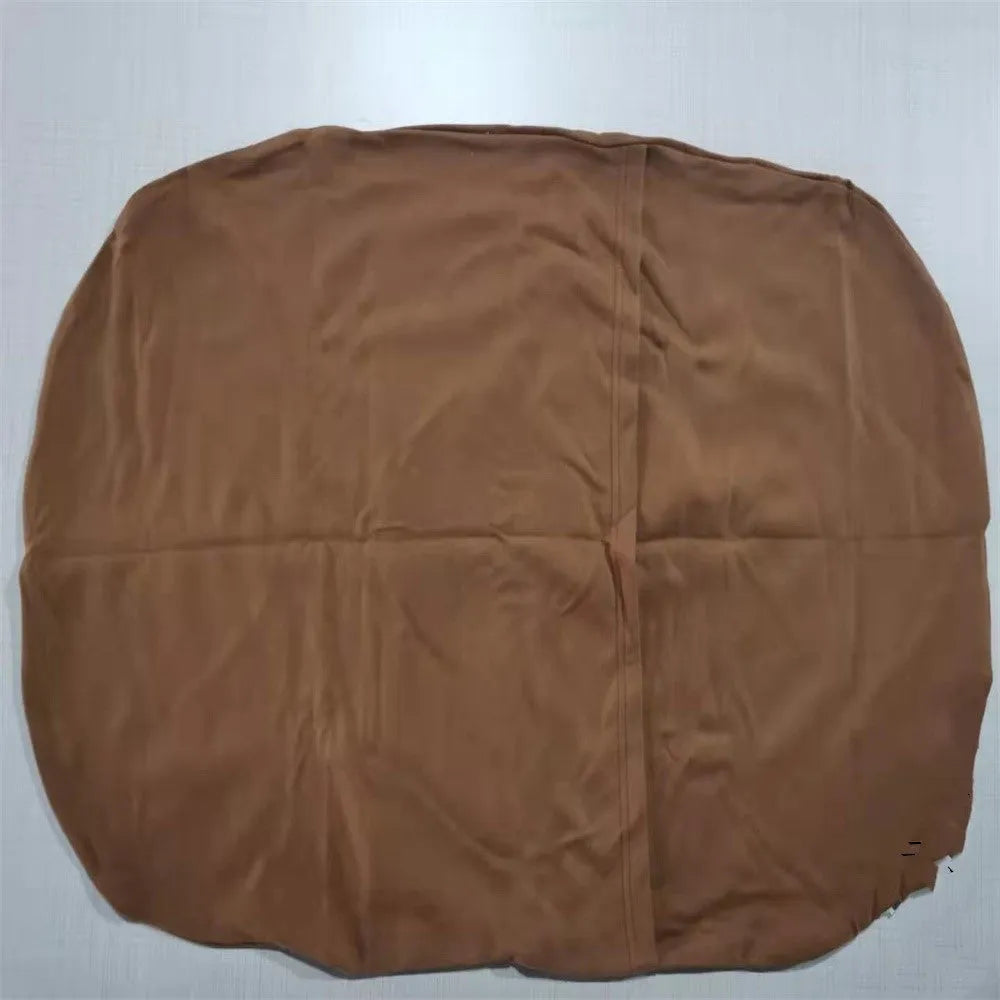 Portable baby nest crib measuring 75x45cm in cotton fabric with PP cotton filler