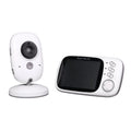 VB603 digital baby monitor with 3.2 inch colour screen and separate camera unit