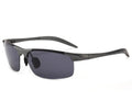Polarised sunglasses with TAC lenses and PC frame for outdoor sports