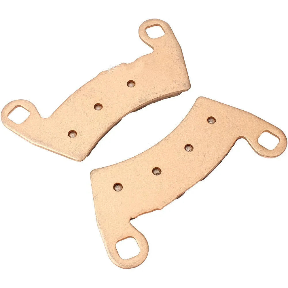 FA452 Explorer model sintered brake pads for Polaris Ranger and RZR ATV and UTV vehicles