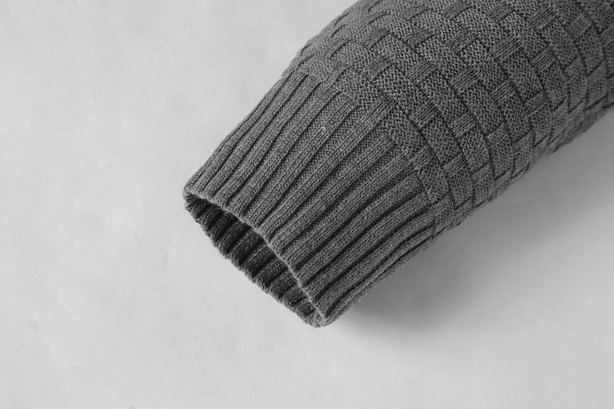 Men's cotton and polyester blend hooded sweatshirt shown in available colours