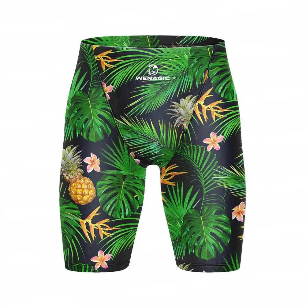 Lycra swimming briefs in polyester fabric for aquatic activities, available in multiple colours