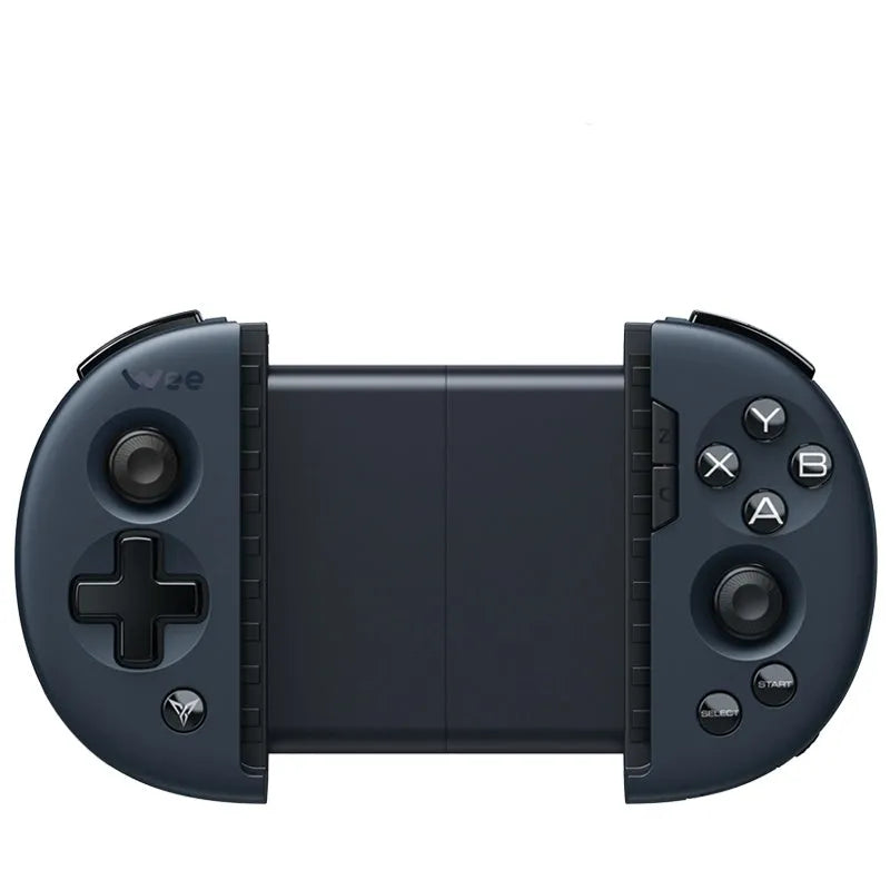 Feizhi Wee 2T Kart mobile game controller with stretch handle and USB cable