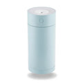 Folding Bracket Humidifier USB Desktop Humidification 5V Car Office Air Atomizer ABS PP 70x70x156mm 320ml Tank Continuous 6 Hours White Pink Blue