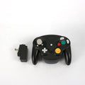 NGC 2.4G wireless game controller for Wii and GameCube in multiple colour options.