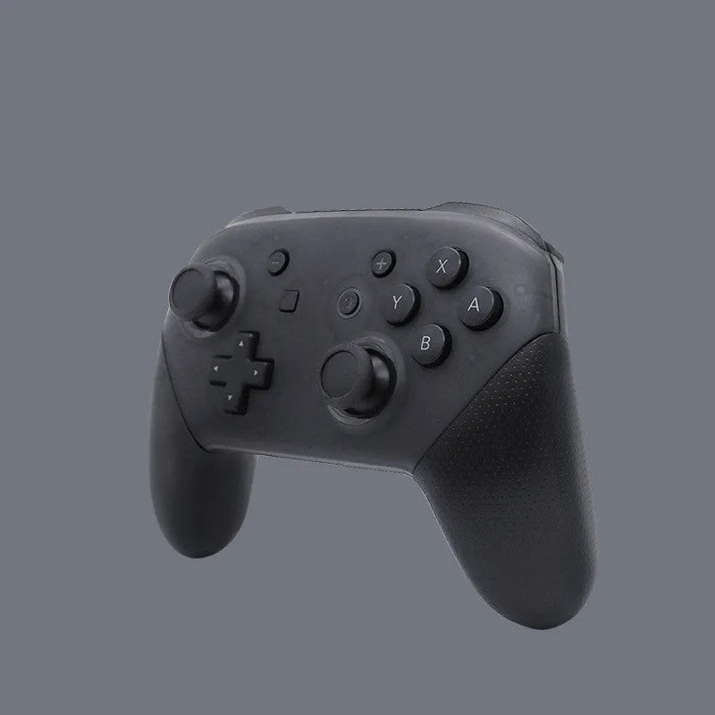 Black Switch PRO Wireless Bluetooth Gamepad controller for Nintendo Switch with USB cable
