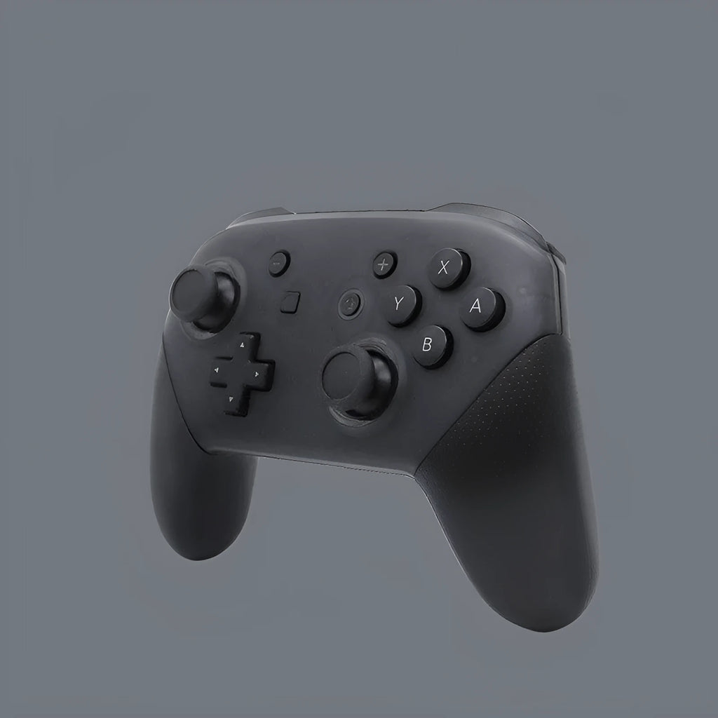 Black Switch PRO Wireless Bluetooth Gamepad controller for Nintendo Switch with USB cable