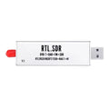 Black metal A300U software-defined radio receiver with SMA connector for 25MHz-1700MHz frequency coverage