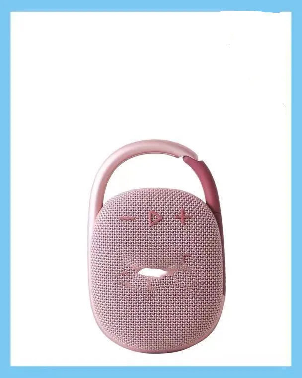 4th generation wireless Bluetooth portable speaker in multiple colour options