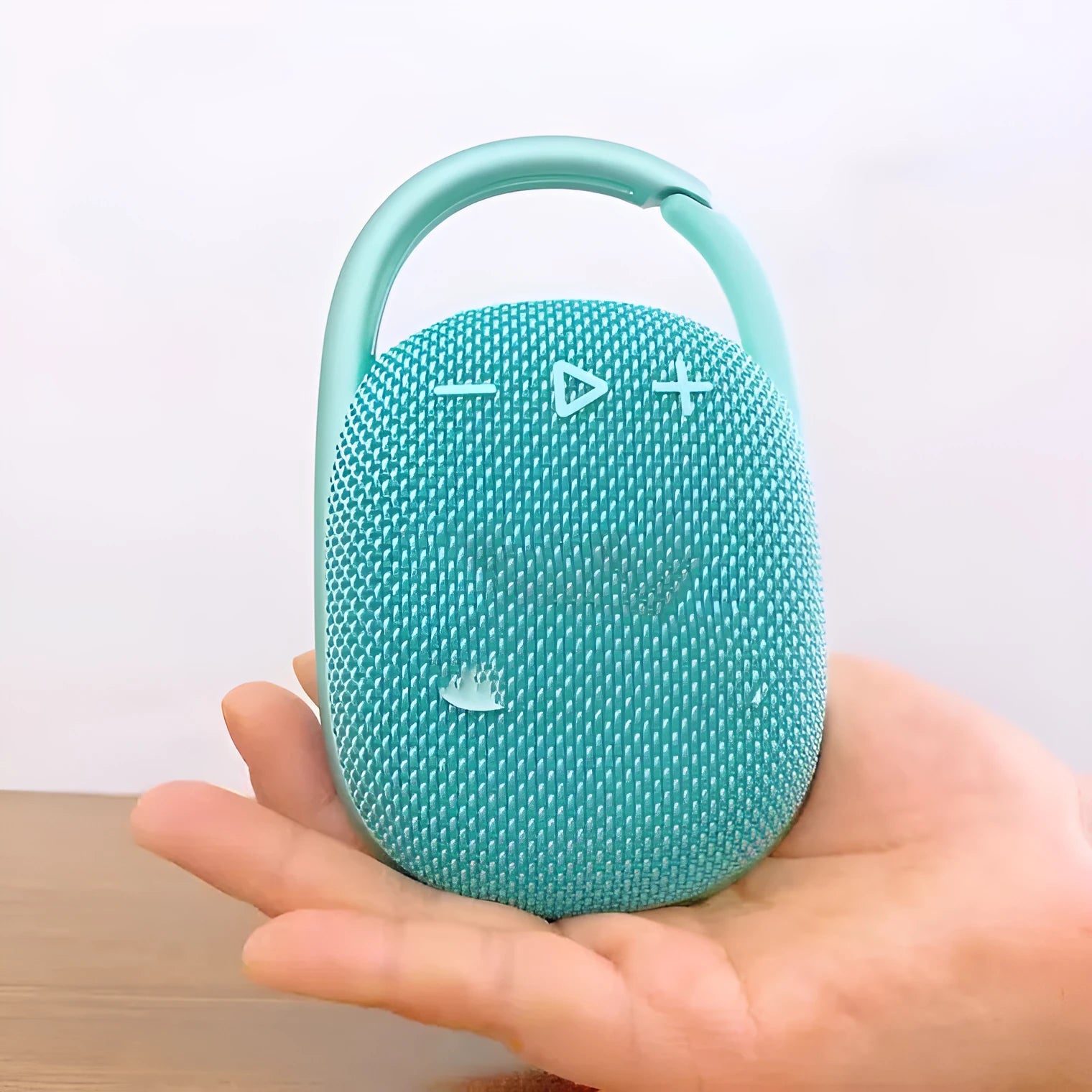 4th generation wireless Bluetooth portable speaker in multiple colour options