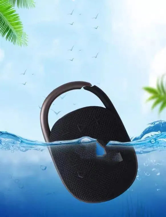 4th generation wireless Bluetooth portable speaker in multiple colour options