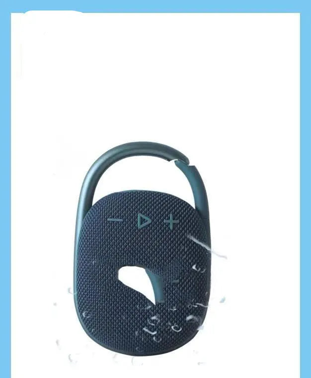 4th generation wireless Bluetooth portable speaker in multiple colour options