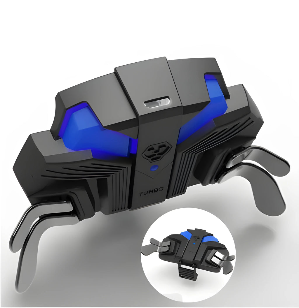 PS4 gamepad back button attachment with 3-metre cable for PS4 Slim and Pro controllers
