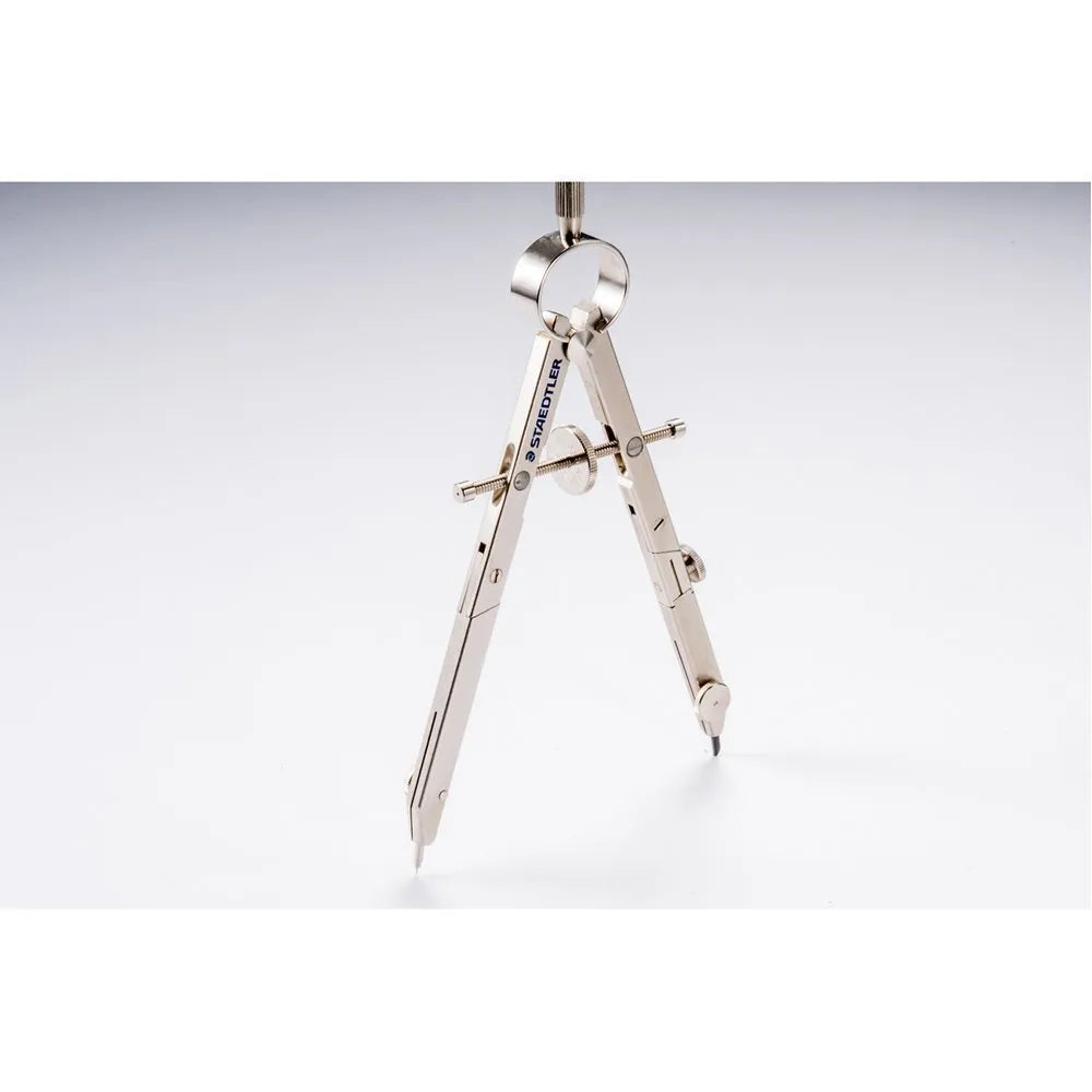 STAEDTLER 551 01 precision car compass with telescopic rod extended