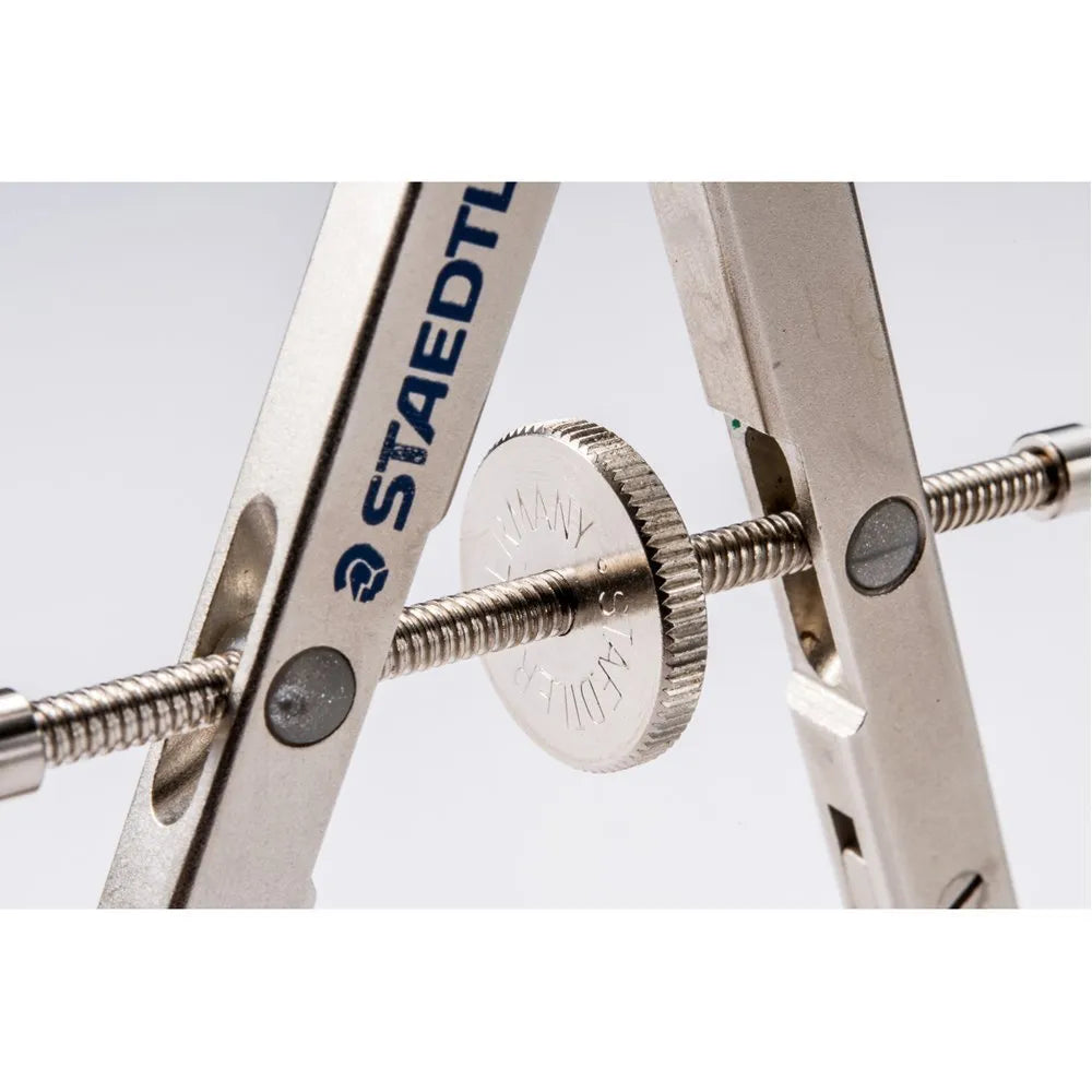 STAEDTLER 551 01 precision car compass with telescopic rod extended