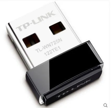 TP-LINK TL-WN725N 150M mini wireless network card with USB interface