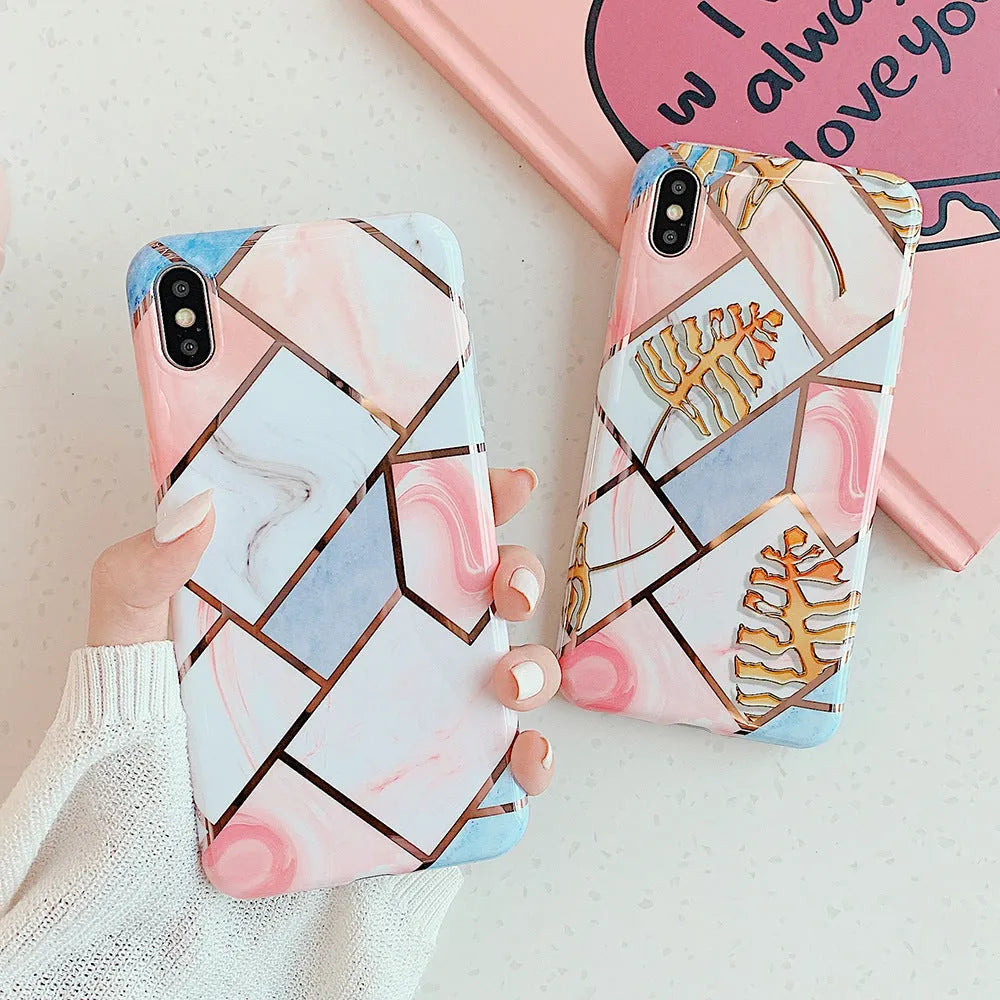 Silicone gel iPhone case compatible with multiple models including iPhone 11 and earlier generations