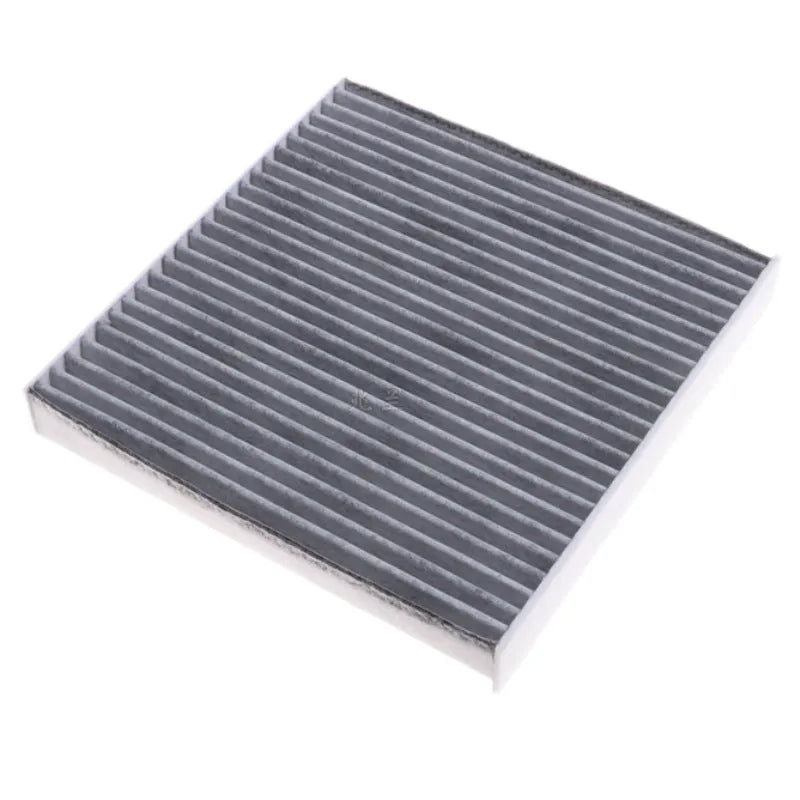 Geely car air conditioning filter element with 215x210x30mm dimensions for GL and GS models