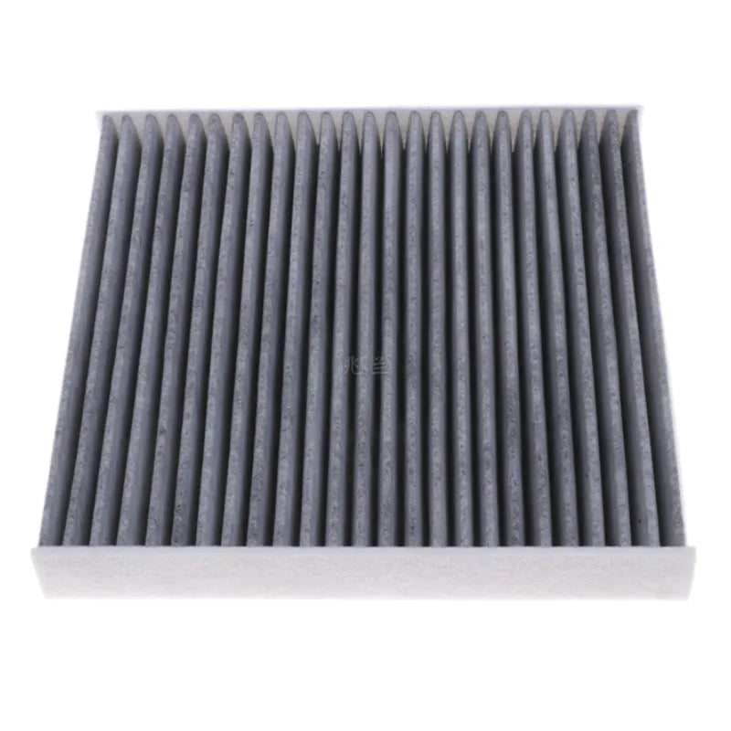 Geely car air conditioning filter element with 215x210x30mm dimensions for GL and GS models