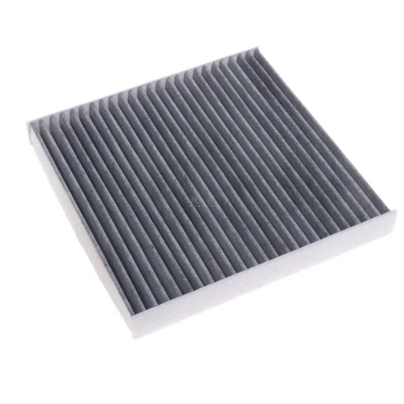 Geely car air conditioning filter element with 215x210x30mm dimensions for GL and GS models