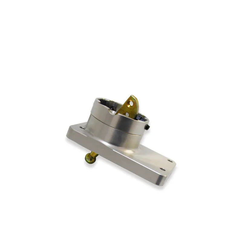 Silver aluminium alloy quick short shift gear lever for Horton model cars