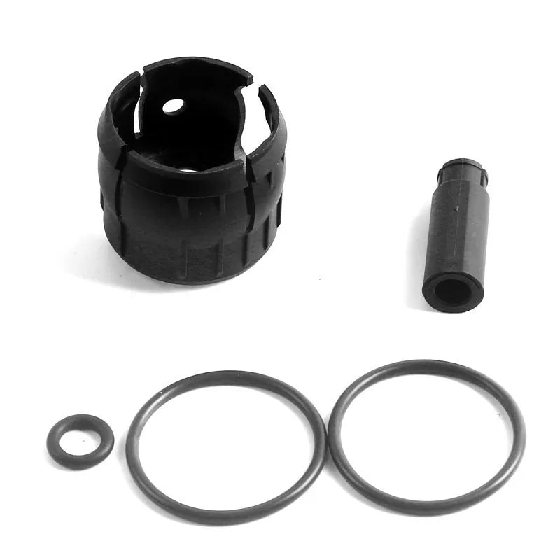 Black plastic automotive gear lever trim part for Vauxhall Opel Za Feila