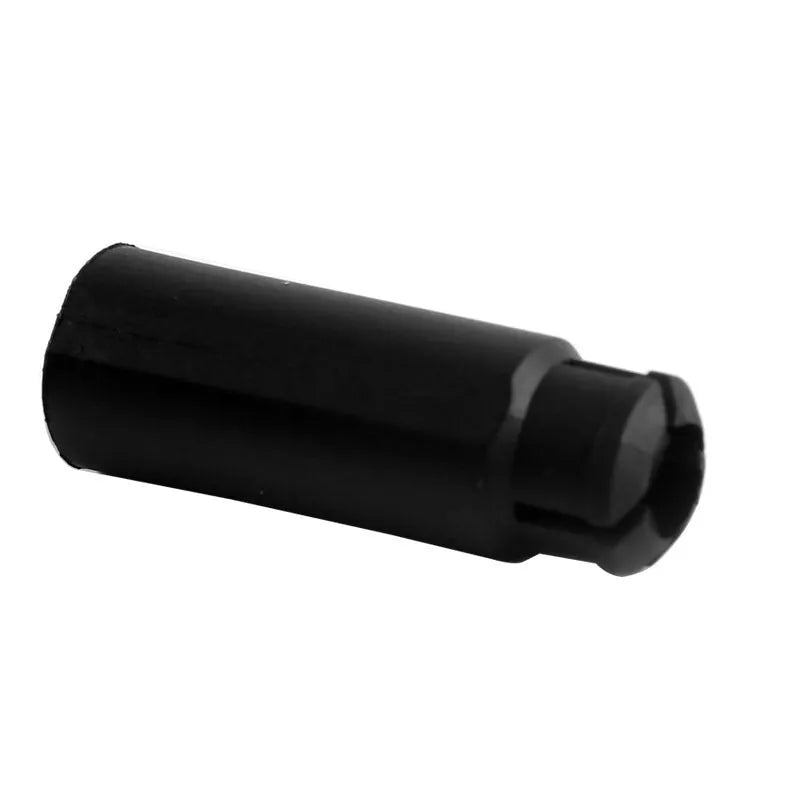 Black plastic automotive gear lever trim part for Vauxhall Opel Za Feila