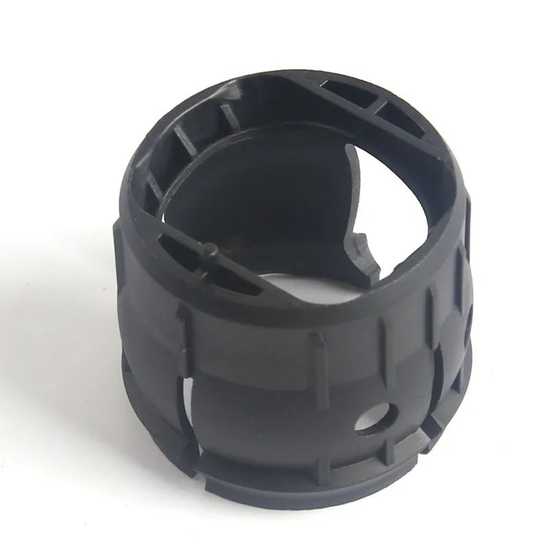 Black plastic automotive gear lever trim part for Vauxhall Opel Za Feila